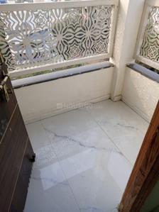 Balcony Image of 1100 Sq.ft 2 BHK Apartment / Flat for rent in Zingabai Takli Nagpur for Rs. 15000