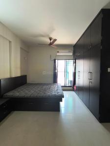 Bedroom Image of 1550 Sq.ft 3 BHK Apartment / Flat for rent in Narendra Nagar Extension Nagpur for Rs. 26000