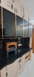 Kitchen Image of 1430 Sq.ft 2 BHK Apartment / Flat for sale in Parkville Lakshmi Nilayam, Syamala Nagar Guntur for Rs. 5700000