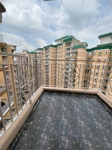 Balcony Image of 1180 Sq.ft 2.5 BHK Apartment / Flat for sale in Amrapali Silicon City, Sector 76 Noida for Rs. 11800000
