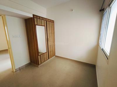Bedroom Image of 900 Sq.ft 2 BHK Builder Floor for rent in Indira Nagar Bengaluru for Rs. 30000