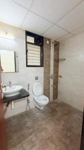 Bathroom Image of 1450 Sq.ft 3 BHK Apartment / Flat for rent in Rainbow Pebbles, Bavdhan Pune for Rs. 45000
