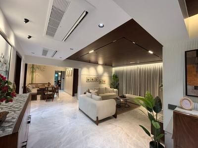 Living Room Image of 1128 Sq.ft 3 BHK Apartment / Flat for sale in Shelton Elite, Vile Parle West Mumbai for Rs. 66000000