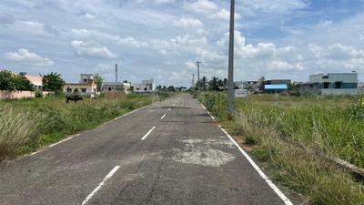 Image of 1200 Sq.ft Residential Plot / Land for sale in Panjappur, Tiruchirappalli for Rs. 2520000