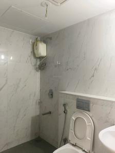 Common Bathroom Image of 1167 Sq.ft 3 BHK Apartment / Flat for sale in Lodha Palava Premier, Dombivli East Thane for Rs. 8299999