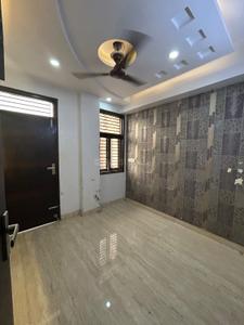 Bedroom Image of 850 Sq.ft 3 BHK Builder Floor for rent in Uttam Nagar New Delhi for Rs. 18000
