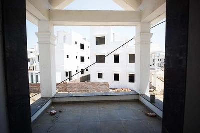 Balcony Image of 3231 Sq.ft 4 BHK Independent House for sale in Kasindra Ahmedabad for Rs. 17500000