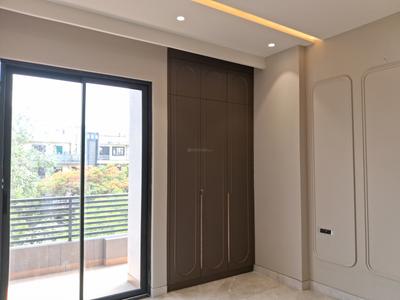 Bedroom Image of 1800 Sq.ft 3 BHK Builder Floor for sale in Paschim Vihar New Delhi for Rs. 34500000