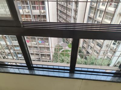Living Room Image of 550 Sq.ft 1 BHK Apartment / Flat for sale in Godrej Prime, Chembur Mumbai for Rs. 11000000