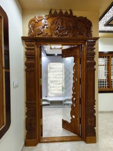 Pooja Room Image of 1500 Sq.ft 4 BHK Duplex for sale in Nagarbhavi Bengaluru for Rs. 57500000