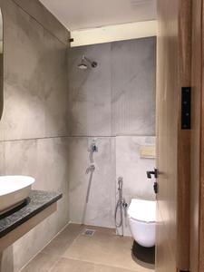 Bedroom Three Image of 2160 Sq.ft 3 BHK Builder Floor for sale in South City Floors 1, Sector 41 Gurgaon for Rs. 32900000