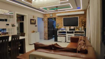 Living Room Image of 1250 Sq.ft 3 BHK Apartment / Flat for sale in Pride Kingsbury Phase I, Charholi Budruk Pune for Rs. 12500000