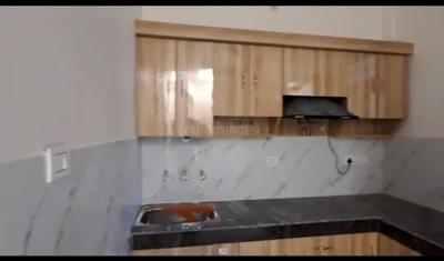 Kitchen Image of 1000 Sq.ft 2 BHK Independent House for rent in Jankipuram Extension Lucknow for Rs. 17000