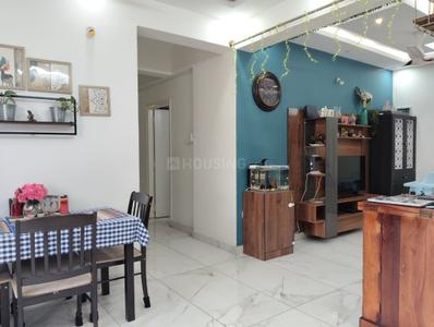 Hall Image of 1420 Sq.ft 3 BHK Apartment / Flat for sale in Icon SN Luxuria by Icon Costructions, Kothanur Bengaluru for Rs. 11600000