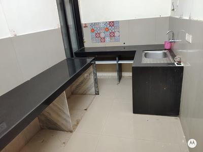 Kitchen Image of 1500 Sq.ft 3 BHK Apartment / Flat for sale in Vashi Navi Mumbai for Rs. 24000000
