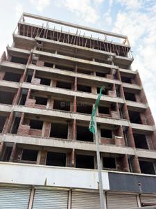Image of 460 Sq.ft 1 RK Apartment / Flat for sale in Pushpak Nagar, Navi Mumbai for Rs. 2600000