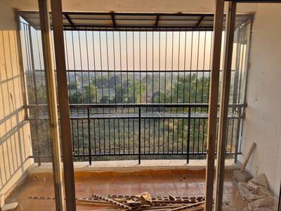 Balcony Image of 1050 Sq.ft 2 BHK Apartment / Flat for sale in Fire The Empyrean, Kotewada Nagpur for Rs. 6000000