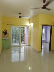 Image of 900 Sq.ft 2 BHK Apartment / Flat for rent in Manishankar Sri Krishna Kunj Residency, Fuljhore, Durgapur for Rs. 15000