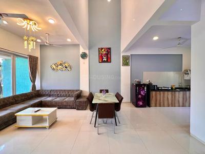 Hall Image of 1800 Sq.ft 3 BHK Villa for sale in Tungarli Lonavala for Rs. 27000000