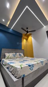 Bedroom Image of 1210 Sq.ft 2 BHK Apartment / Flat for rent in Bhesan Surat for Rs. 25000