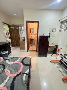 Hall Image of 400 Sq.ft 1 RK Studio for rent in Indira Nagar Bengaluru for Rs. 22000