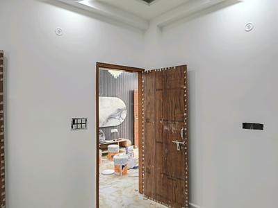 Bedroom Image of 750 Sq.ft 2 BHK Builder Floor for sale in Ved Vihar Ghaziabad for Rs. 2344204