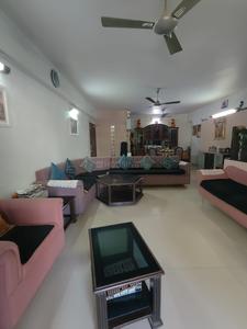 Hall Image of 2025 Sq.ft 3 BHK Apartment / Flat for sale in Prahlad Nagar Ahmedabad for Rs. 20000000