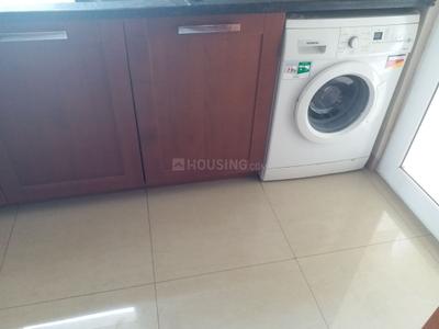 Kitchen Image of 2719 Sq.ft 3 BHK Apartment / Flat for sale in Central Park Resorts, Sector 48 Gurgaon for Rs. 71500000