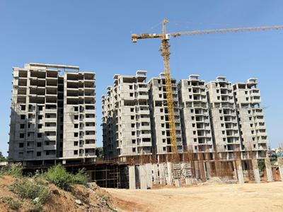 Image of 1440 Sq.ft 3 BHK Apartment / Flat for sale in SS Indraprastha, Tarnaka, Secunderabad for Rs. 12000000