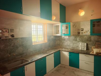 Kitchen Image of 900 Sq.ft 2 BHK Independent House for sale in Kundrathur Chennai for Rs. 5809400