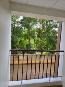 Balcony Image of 1850 Sq.ft 3 BHK Apartment / Flat for rent in Bychapura Bengaluru for Rs. 65000