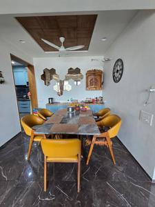 Hall Image of 2394 Sq.ft 3 BHK Apartment / Flat for sale in Ganesh Maple Tree Garden Homes, Thaltej Ahmedabad for Rs. 25500000