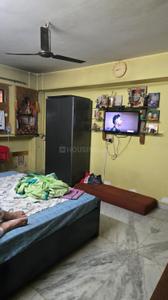 Bedroom Image of 1250 Sq.ft 2 BHK Builder Floor for rent in Gomti Nagar Lucknow for Rs. 16000