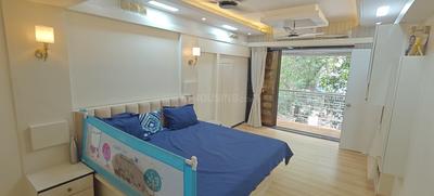 Bedroom Image of 900 Sq.ft 2 BHK Apartment / Flat for sale in Thane West Thane for Rs. 18000000