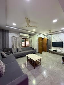 Hall Image of 2250 Sq.ft 4 BHK Villa for sale in Bopal Ahmedabad for Rs. 25000000