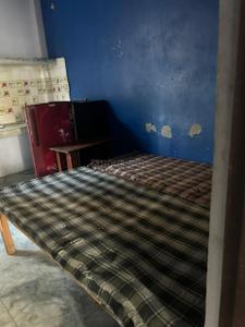 Bedroom Image of 600 Sq.ft 1 BHK Independent House for rent in Alpha II Greater Noida for Rs. 15000