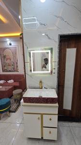 Bedroom Image of 1500 Sq.ft 2 BHK Apartment / Flat for rent in Karolan Ka Barh Jaipur for Rs. 22000