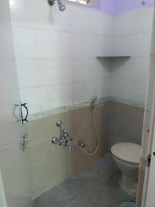 Bathroom Image of 1000 Sq.ft 2 BHK Independent House for rent in New Tippasandra Bengaluru for Rs. 30000