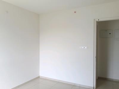 Bedroom Image of 700 Sq.ft 2 BHK Apartment / Flat for rent in Godrej Emerald, Thane West Thane for Rs. 23599