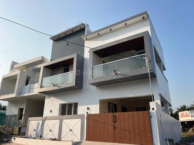 Image of 900 Sq.ft 2 BHK Independent House for sale in Thudiyalur, Coimbatore for Rs. 5300000