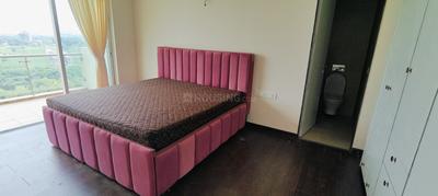 Bedroom Image of 1885 Sq.ft 3 BHK Apartment / Flat for sale in Lodha Belmondo, Gahunje Pune for Rs. 27000000