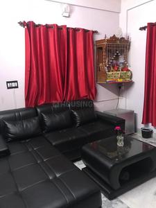 Hall Image of 1041 Sq.ft 3 BHK Apartment / Flat for sale in FM Wonder Villa, Purba Putiary Kolkata for Rs. 4500000