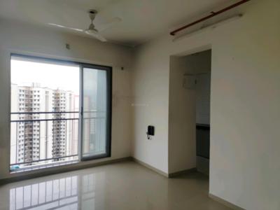 Living Room Image of 675 Sq.ft 2 BHK Apartment / Flat for sale in Tata Shubh Griha, Boisar Mumbai for Rs. 2900000
