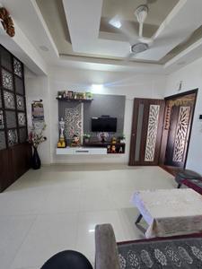 Hall Image of 1000 Sq.ft 2 BHK Apartment / Flat for sale in Sama Savli Vadodara for Rs. 5400000