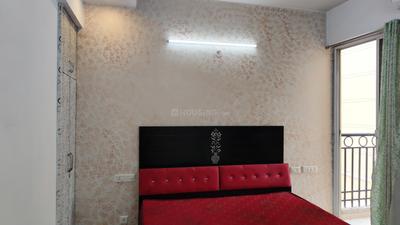 Bedroom Image of 766 Sq.ft 2 BHK Apartment / Flat for sale in Prateek Grand City, Siddharth Vihar Ghaziabad for Rs. 8700000