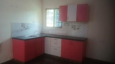 Kitchen Image of 500 Sq.ft 1 BHK Builder Floor for rent in Koramangala Bengaluru for Rs. 25000