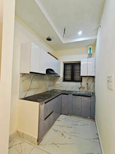 Kitchen Image of 1280 Sq.ft 2 BHK Builder Floor for sale in Patthri Bagh Dehradun for Rs. 5100000