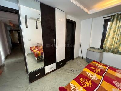 Bedroom Image of Girls pg  in Lajpat Nagar, New Delhi