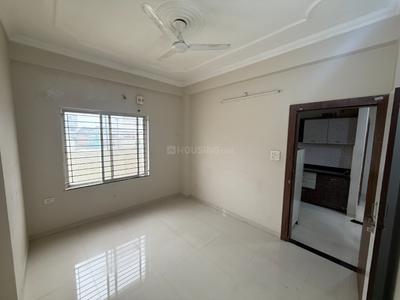 Bedroom Image of 1200 Sq.ft 3 BHK Apartment / Flat for rent in Ishaan Park, Patel Nagar Bhopal for Rs. 18000