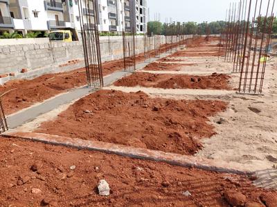 Image of 2007 Sq.ft 3 BHK Apartment / Flat for sale in Tadepalli, Vijayawada for Rs. 7550000